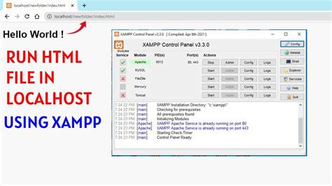 how to install localhost 11501|How to Run Localhost with HTTPS .